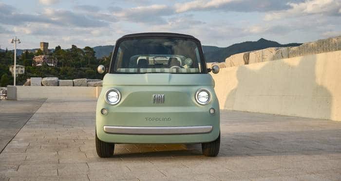 Fiat Тopolino