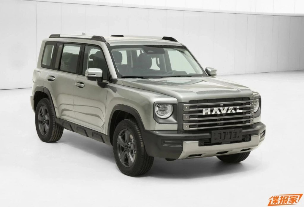 Haval Raptor