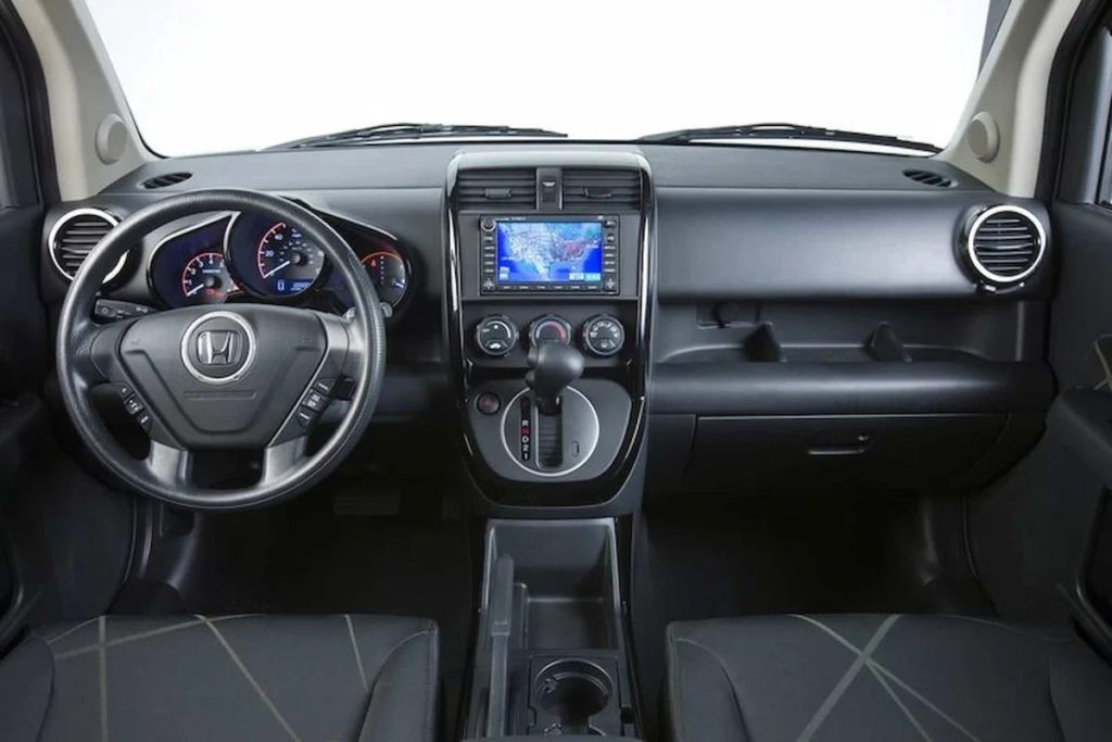 Honda Element