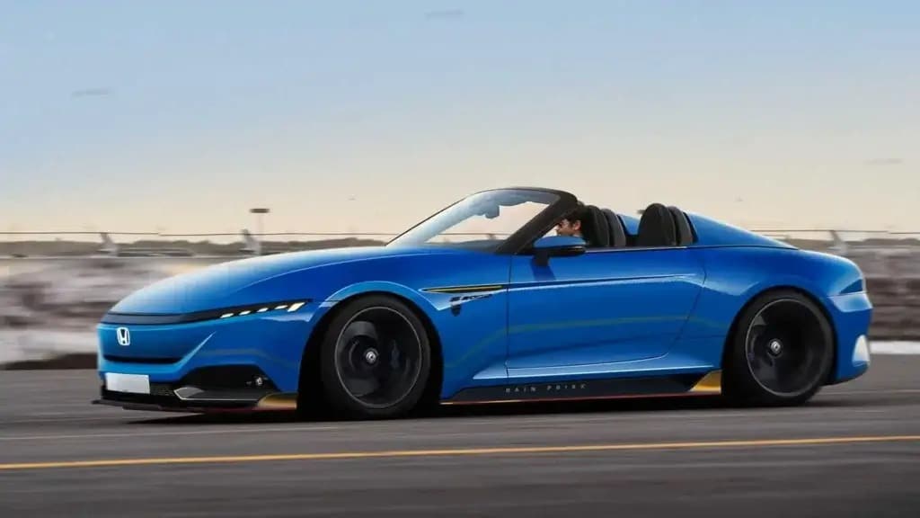 Honda Type R S2000