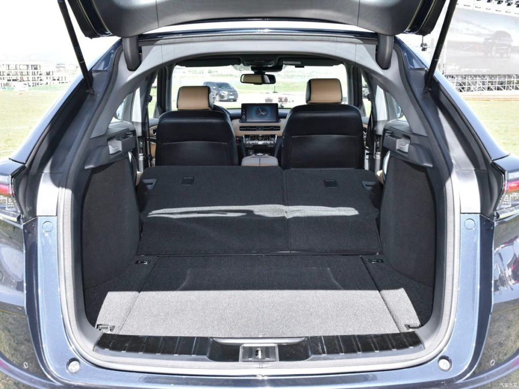 Honda UR-V 2023