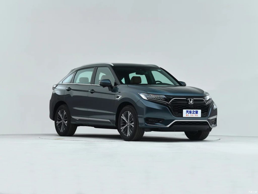 Honda UR-V 2023