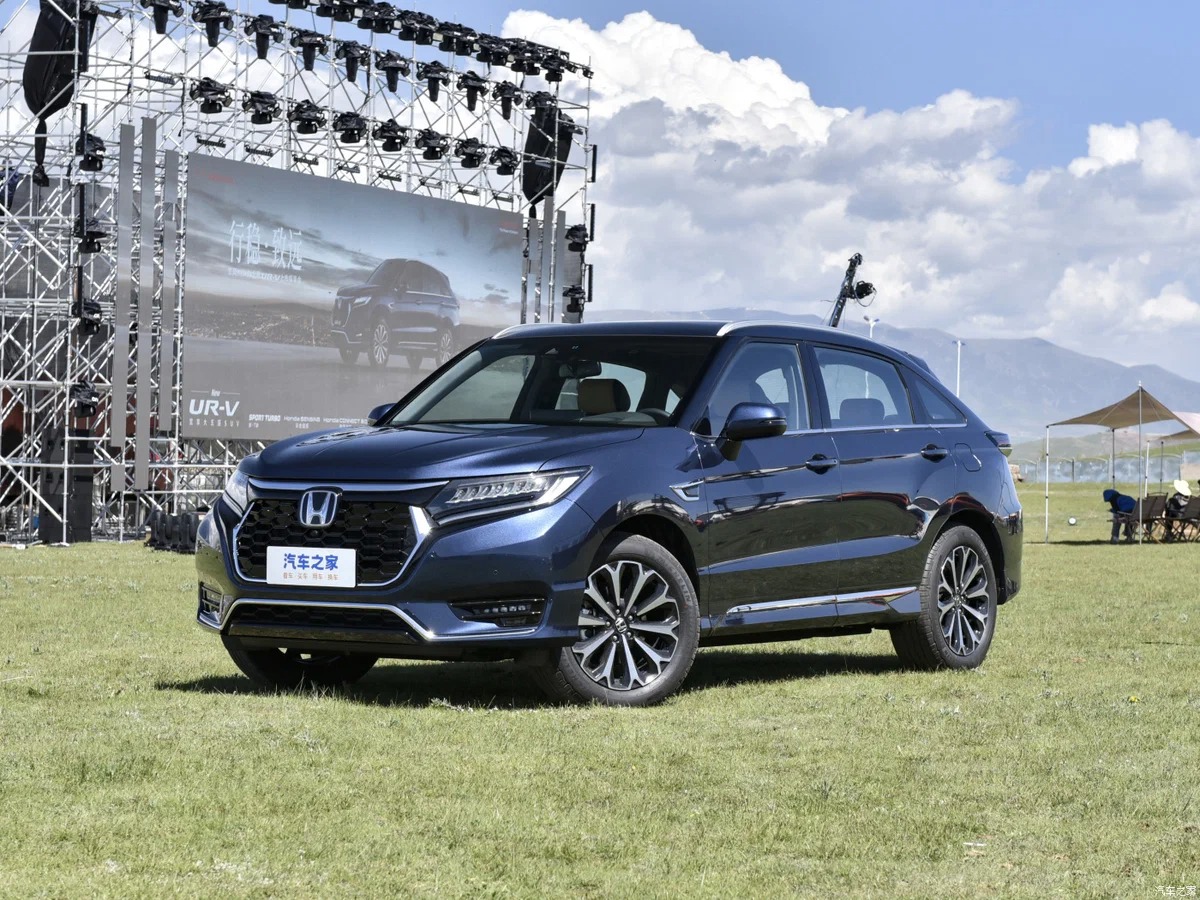 У Китаї впали продажі японських автомобілів Honda UR-V 2023