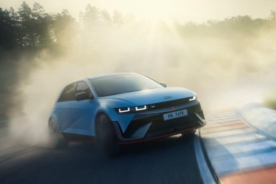 Hyundai Ioniq 5 N