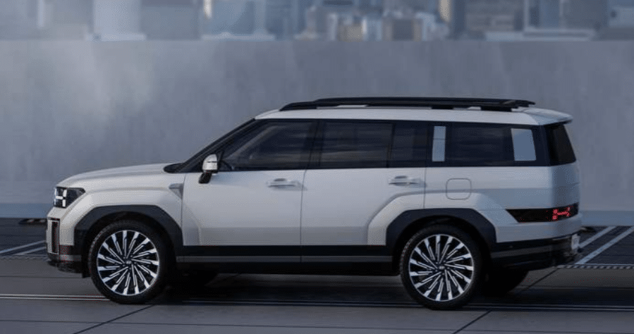 Hyundai Santa Fe 2024