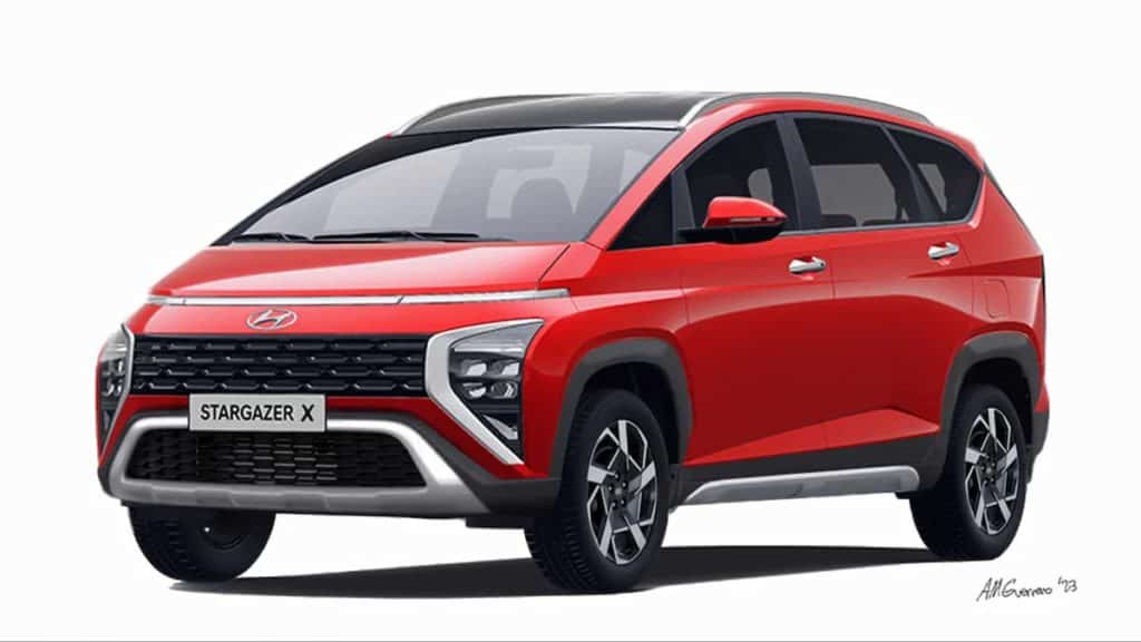 Hyundai Stargazer X