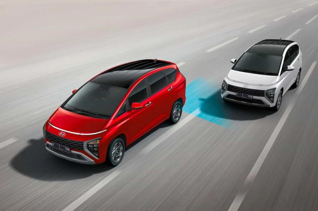 Hyundai Stargazer X