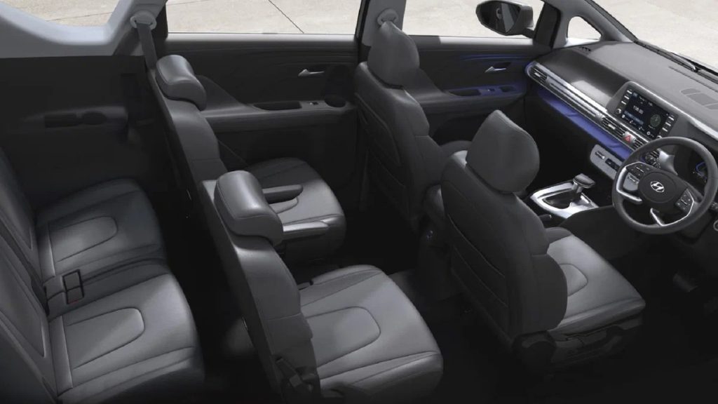 Hyundai Stargazer X