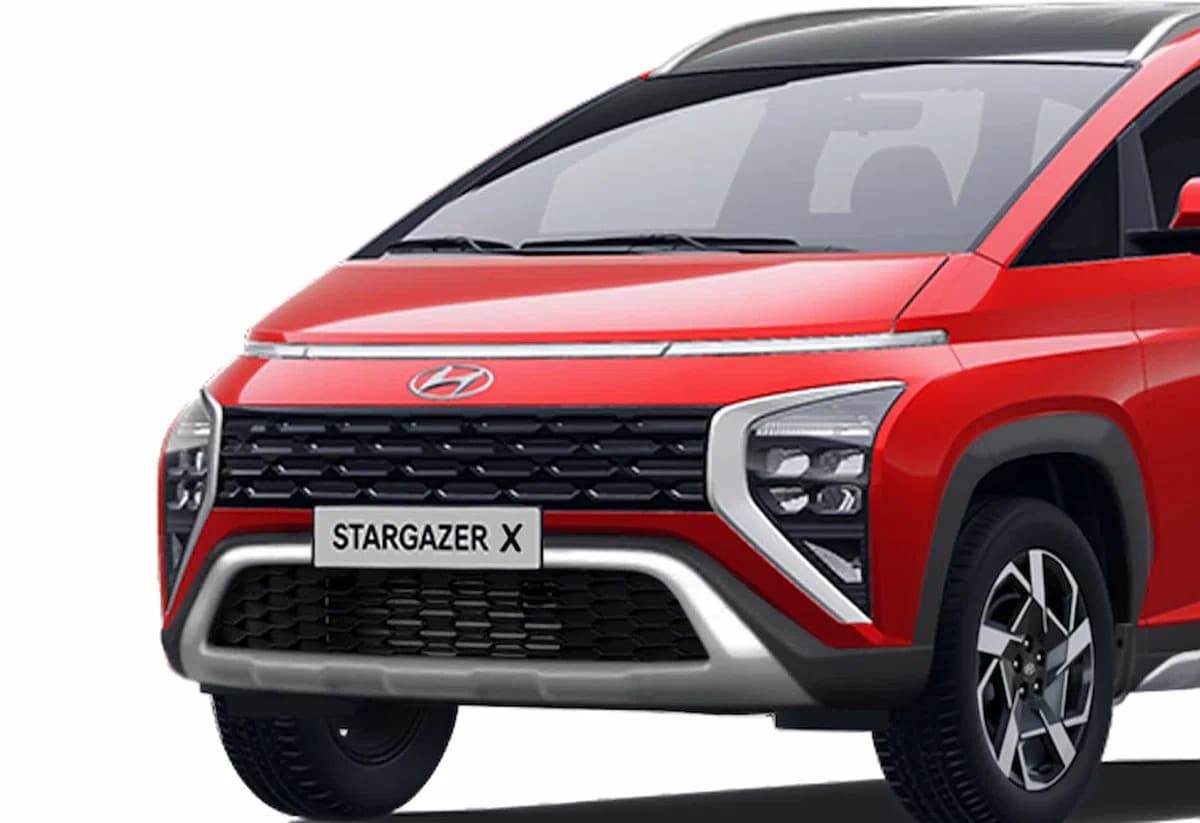 Hyundai випустить кросоверну версію бюджетного мінівена Stargazer Hyundai Stargazer X
