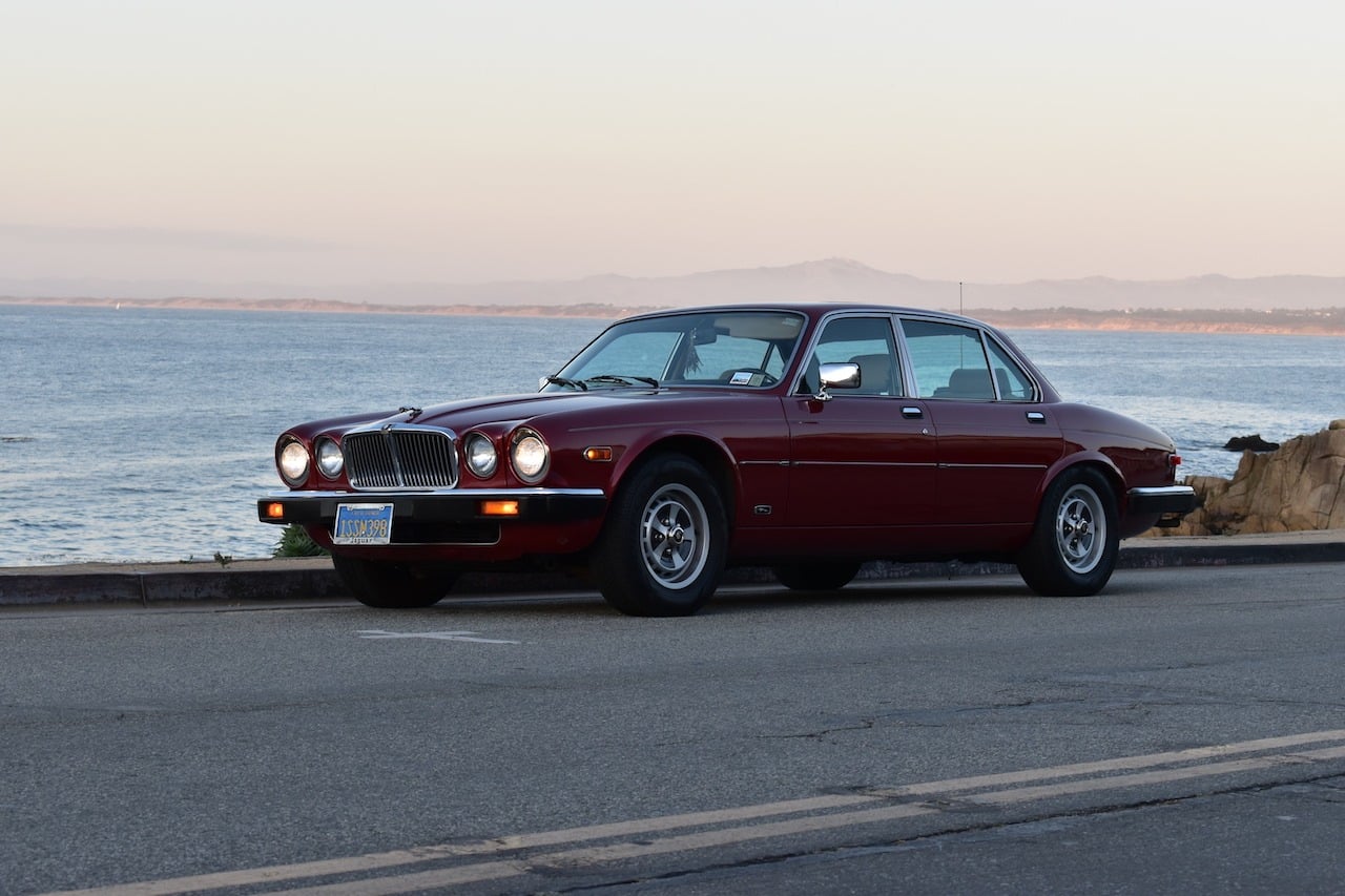 3 вживані англійські авто, які вважають вічними самі англійці Jaguar XJ Series III