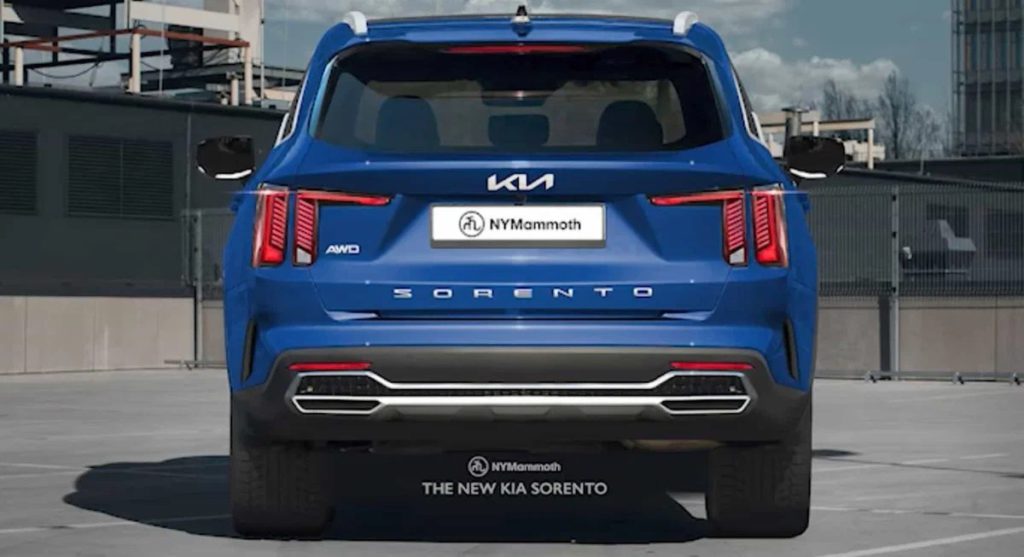 Kia Sorento 2024