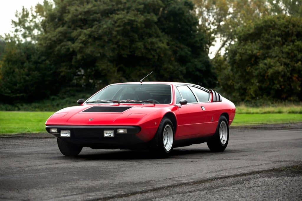 Lamborghini Urraco