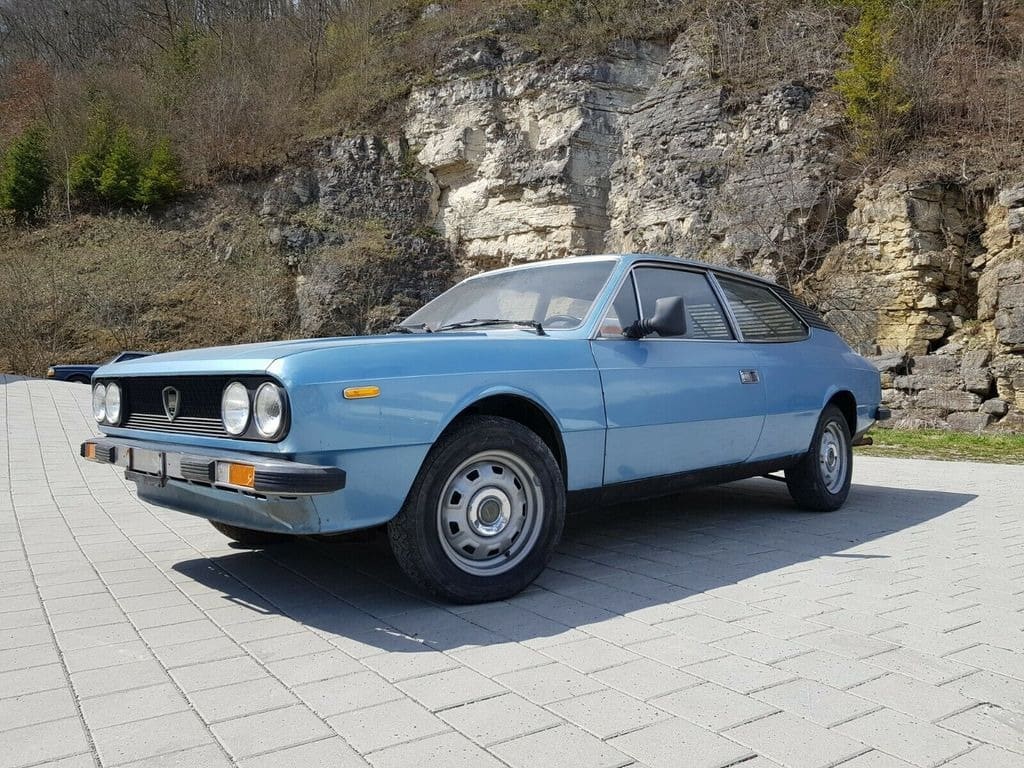 Lancia Beta