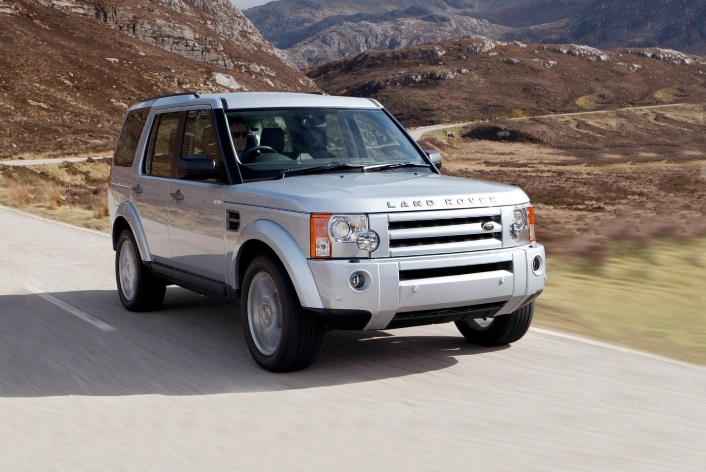 2 найгірші автомобілі бренду Land Rover за всі роки існування компанії Land Rover Discovery 3