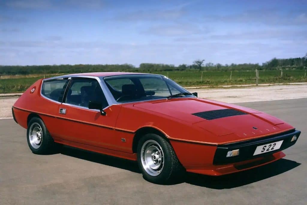 Lotus Elite Type 75