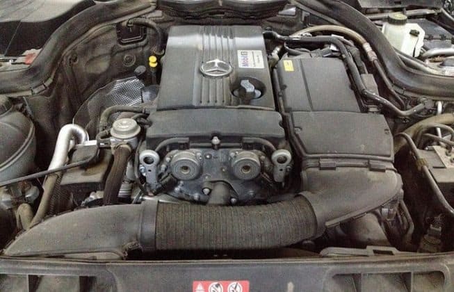 Mercedes Benz M271 E18 ML-AL