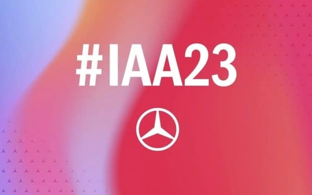 Mercedes-Benz новинка