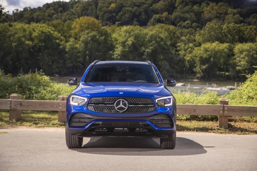 Mercedes випустив свій найкращий кросовер: у нового GLC є лише один недолік Mercedes GLC кросовер