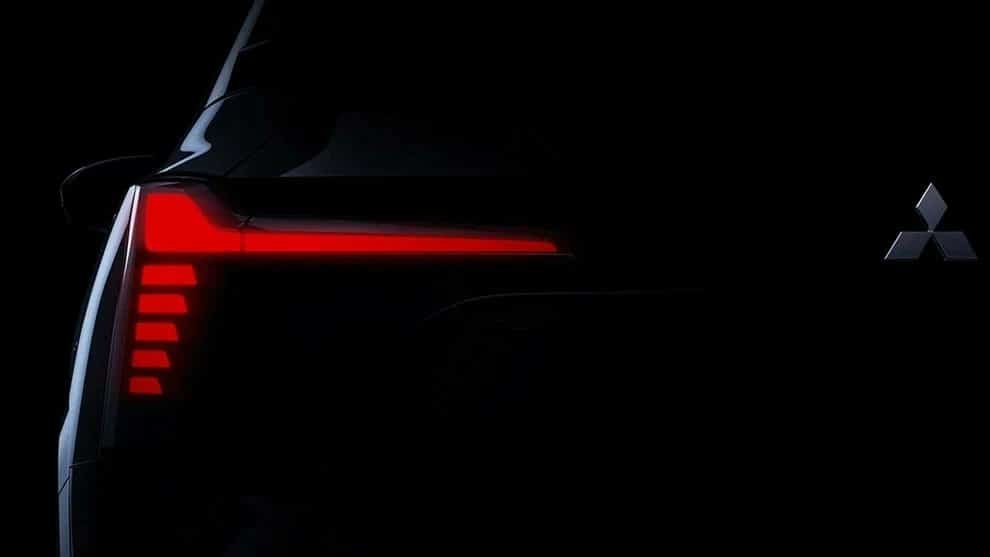 10 серпня Mitsubishi презентує новий компактний позашляховик Mitsubishi новий кросовер