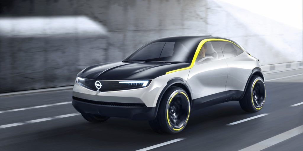 Opel Experimental