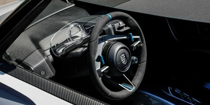 Porsche Vision 357 Speedster