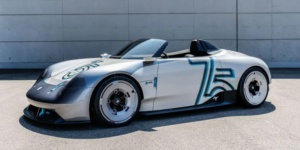Porsche Vision 357 Speedster