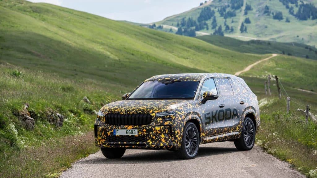 Skoda Kodiaq 2023