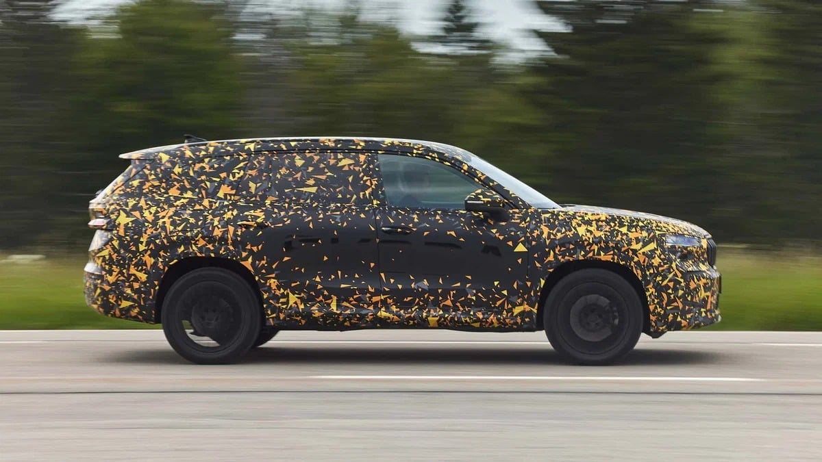 Skoda готує презентацію кросовера Kodiaq нового покоління Skoda Kodiaq 2023