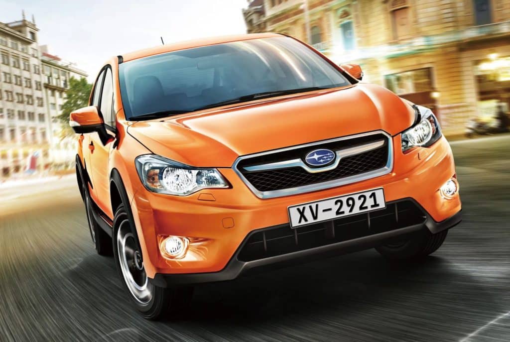 Subaru XV