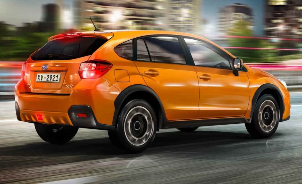 Subaru XV
