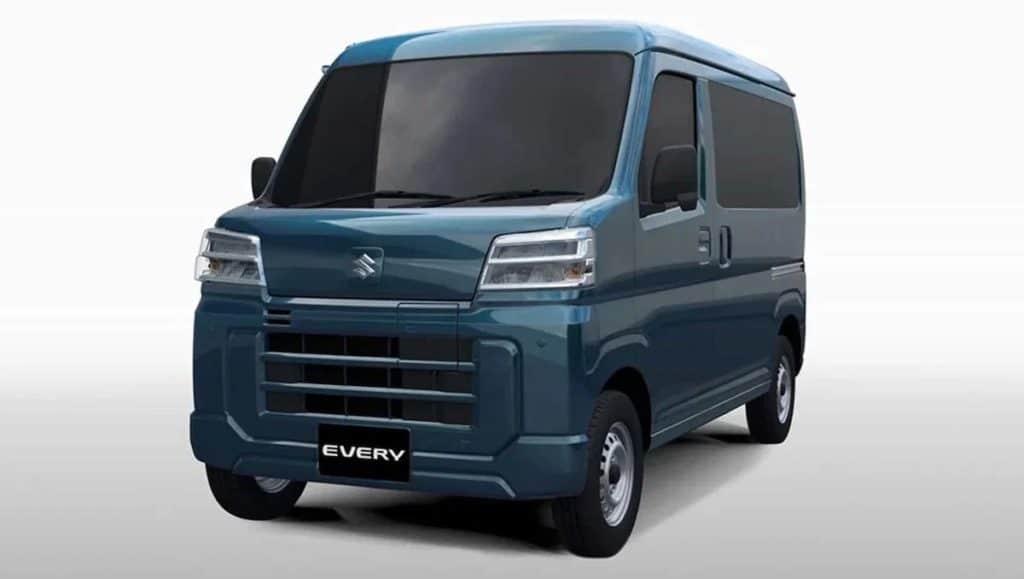 Suzuki Every Kei