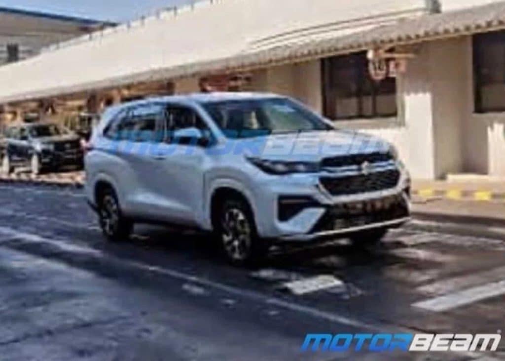 Suzuki Invicto