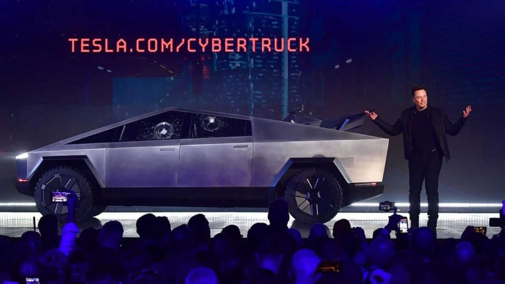 Tesla Cybertruck