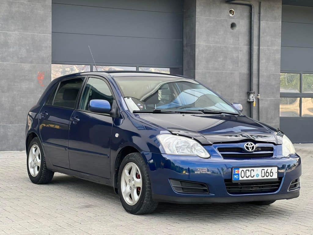 Toyota Corolla 2005