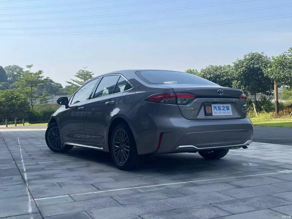 Toyota Levin