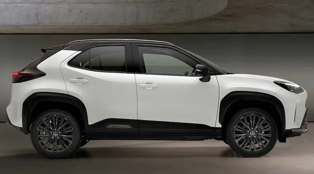 Яким буде найдешевший купе-кросовер бренду Toyota