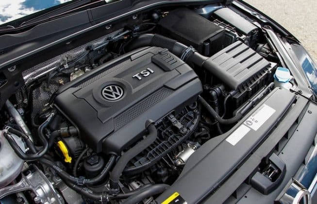 Volkswagen-Audi EA111