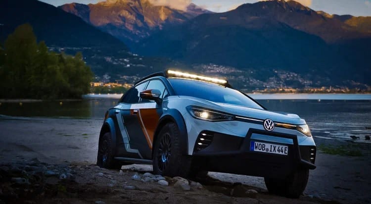 Volkswagen ID.4 GTX
