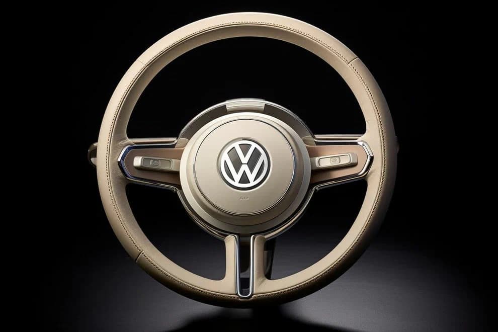 Volkswagen покажчик повороту