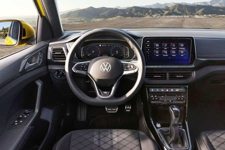 Volkswagen T-Cross 2023 