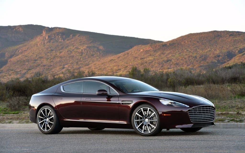 Aston Martin Rapide