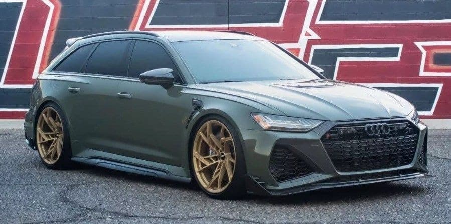 Audi RS6-LE