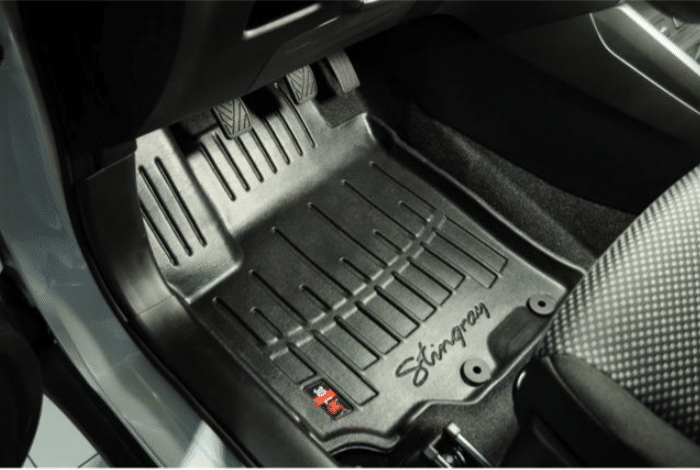 Спеціалізовані автомобільні килимки від Stingray автомобільні килимки від Stingray