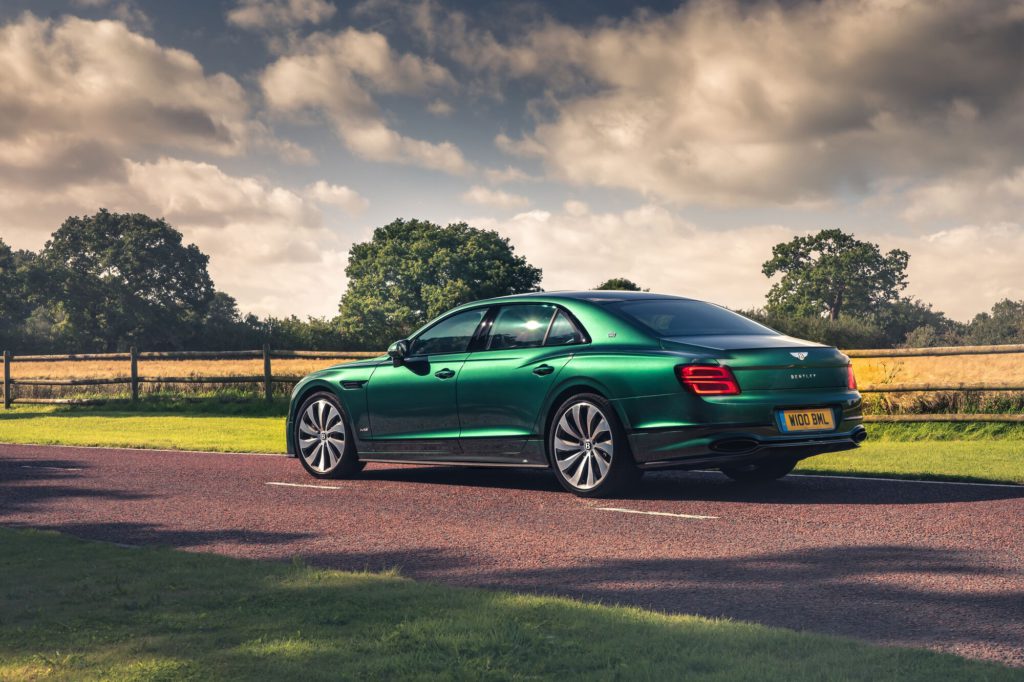 Bentley Flying Spur W12