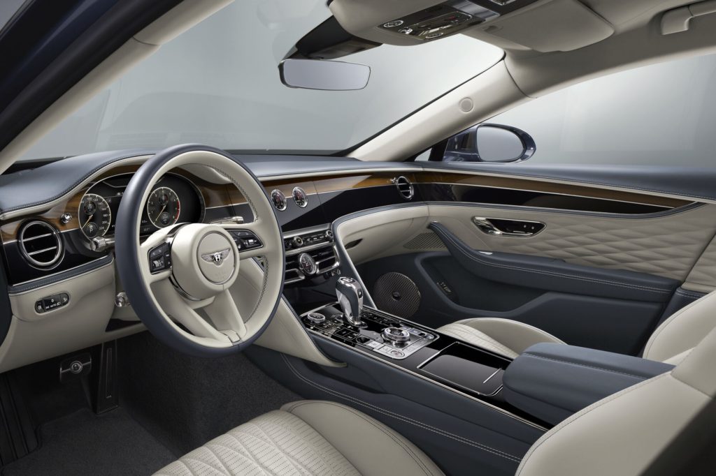 Bentley Flying Spur W12