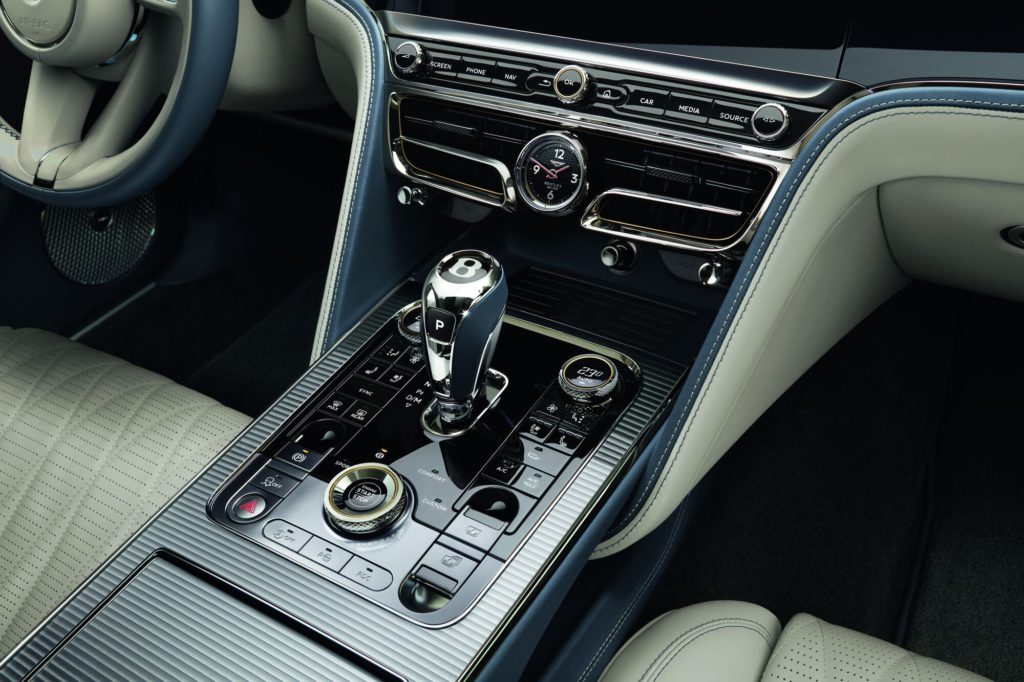 Bentley Flying Spur W12