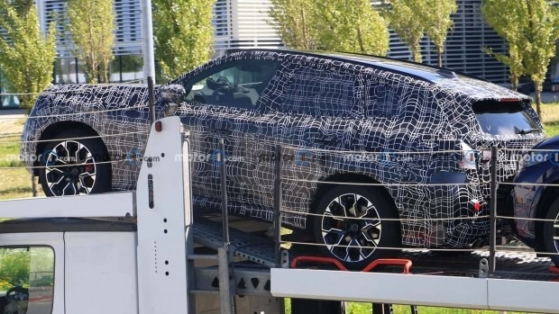 BMW X3 2024