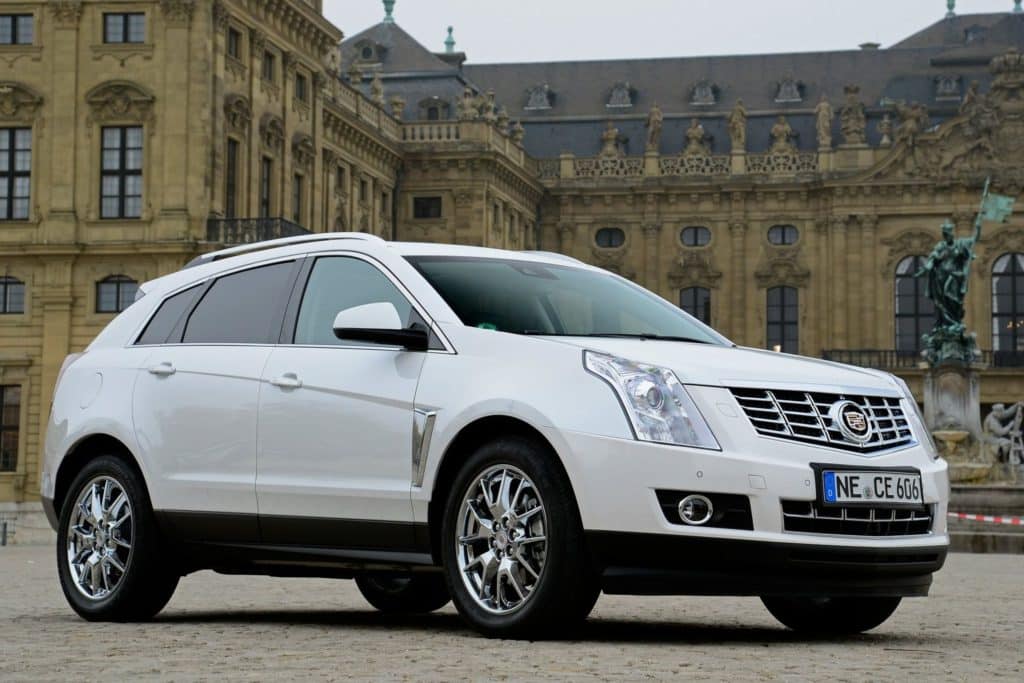 Cadillac SRX