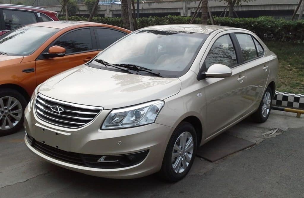Chery Cowin 3