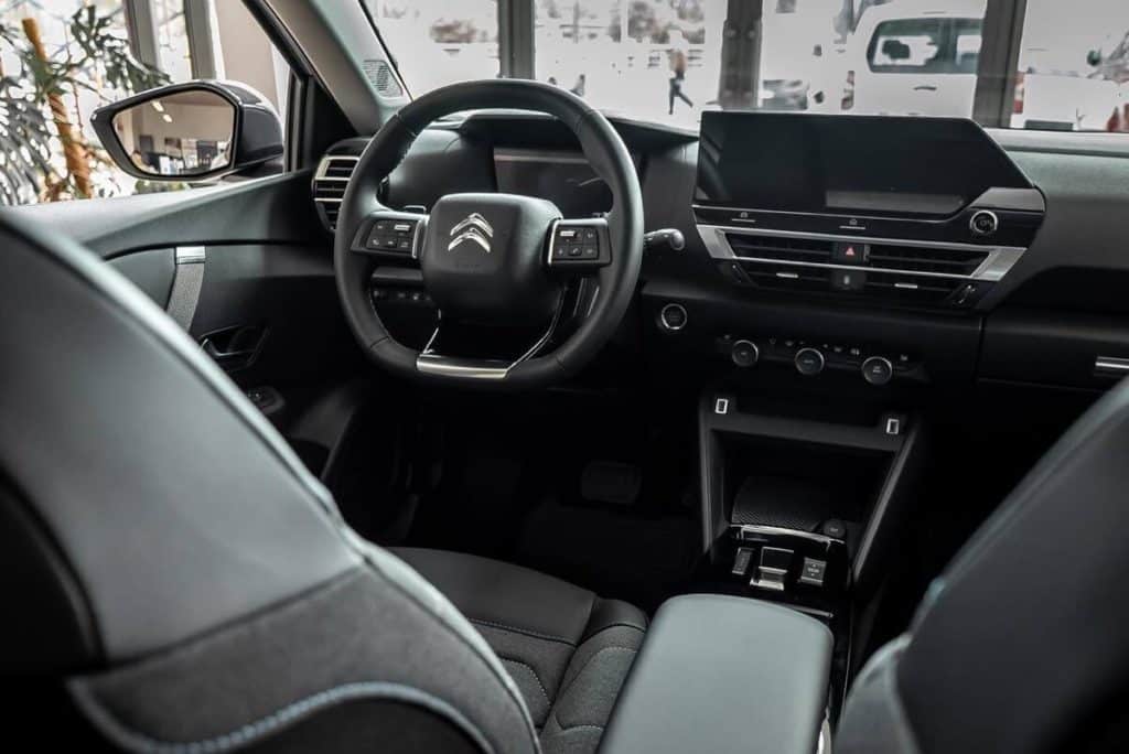 CITROЁN C4 X
